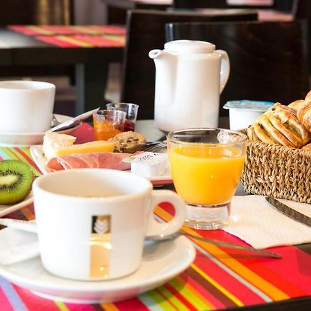 Le Ceitya Hotel Saint Gilles Croix de vie Bagian luar foto