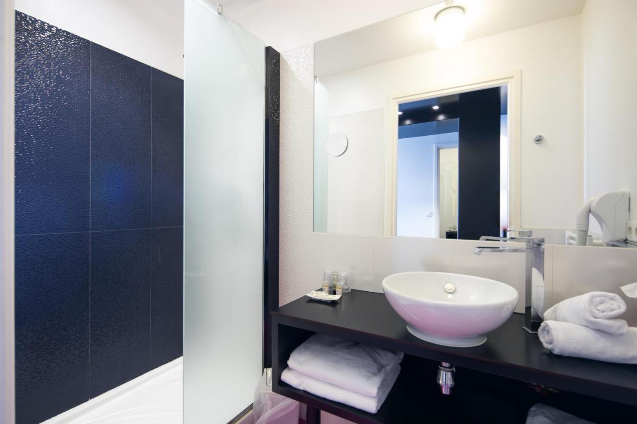 Le Ceitya Hotel Saint Gilles Croix de vie Bagian luar foto