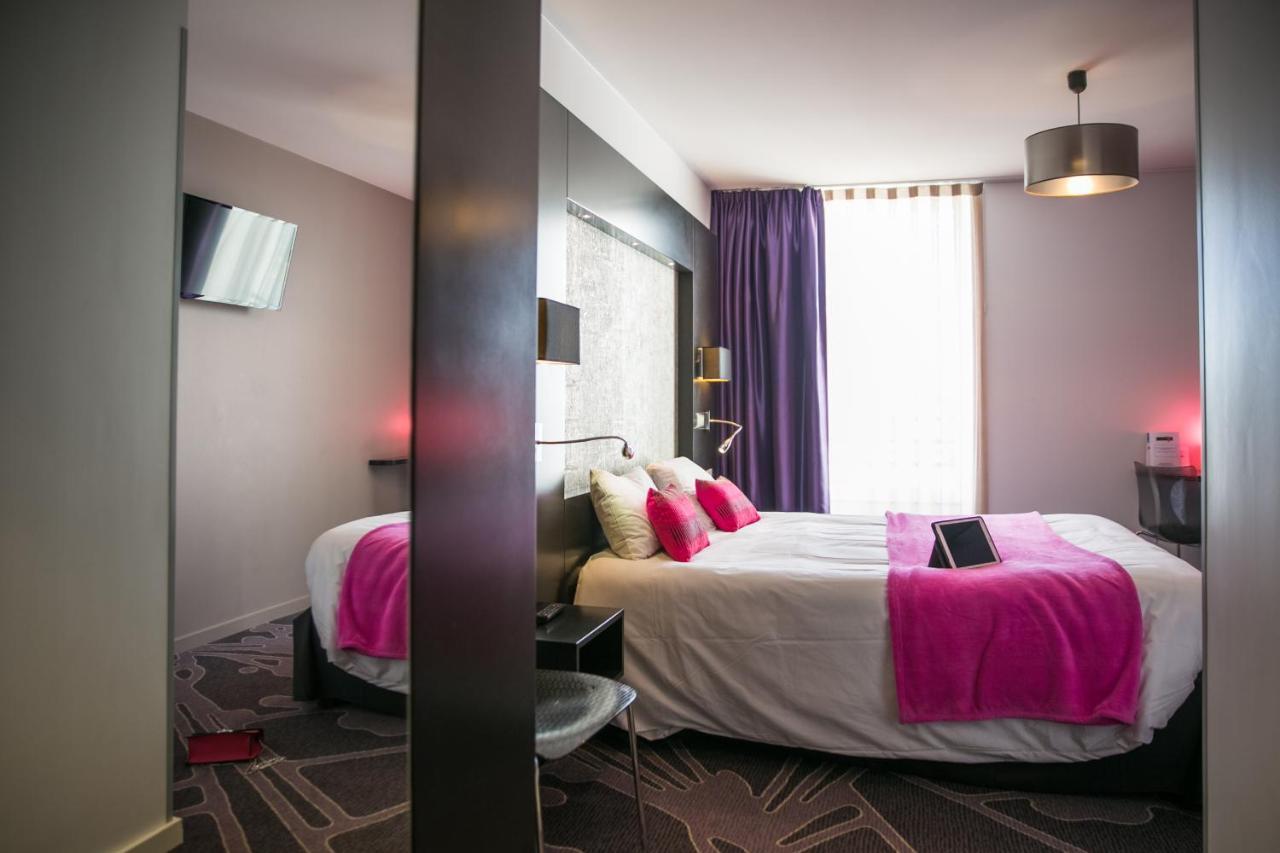 Le Ceitya Hotel Saint Gilles Croix de vie Bagian luar foto
