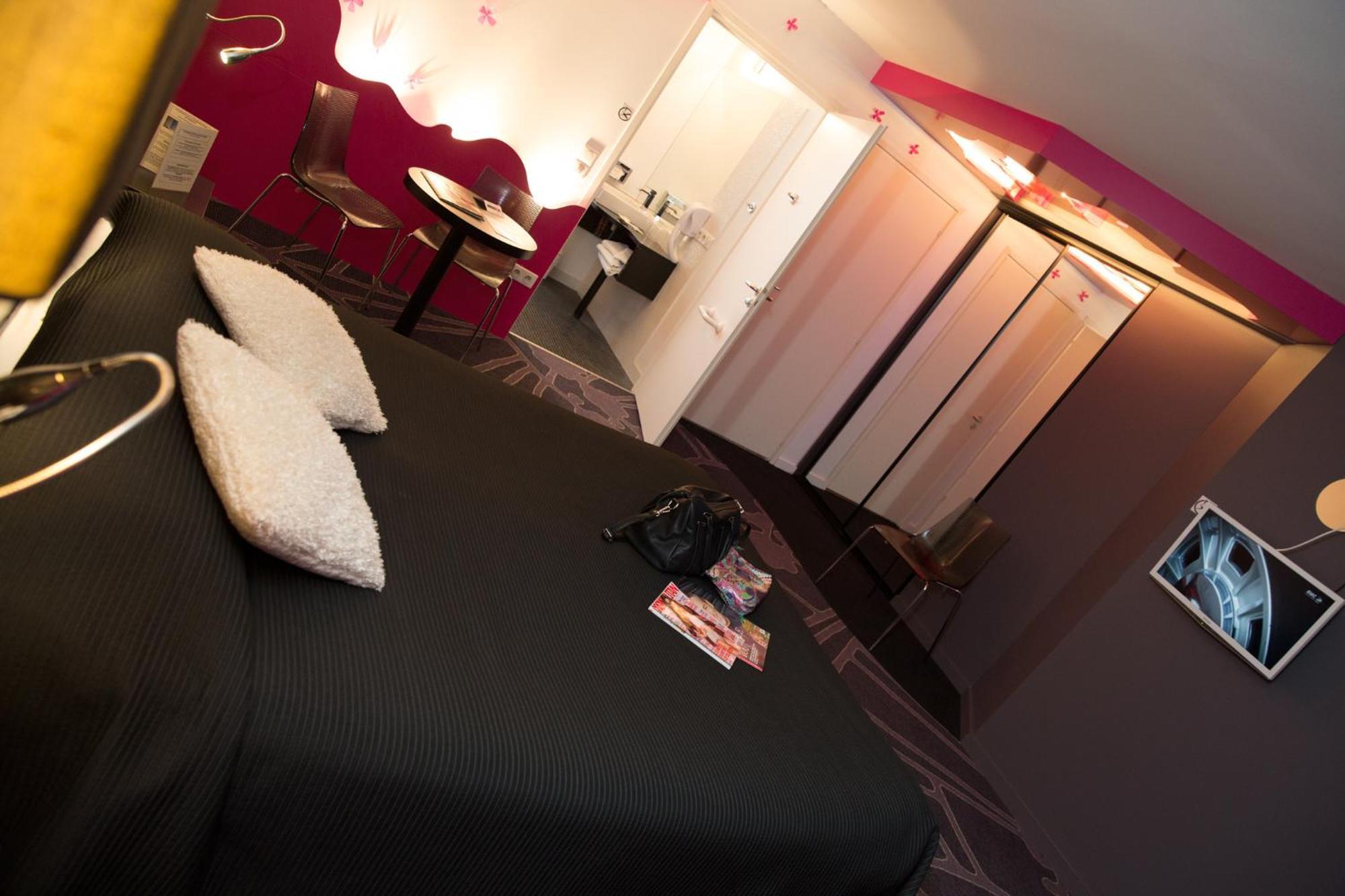 Le Ceitya Hotel Saint Gilles Croix de vie Ruang foto
