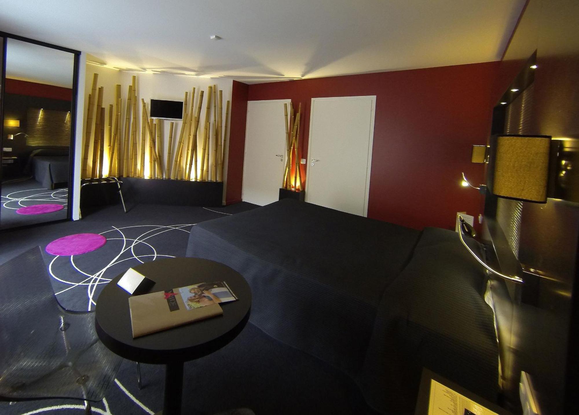 Le Ceitya Hotel Saint Gilles Croix de vie Ruang foto