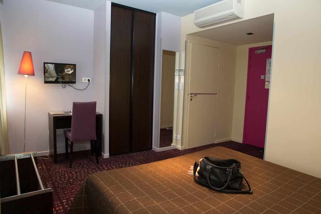 Le Ceitya Hotel Saint Gilles Croix de vie Bagian luar foto