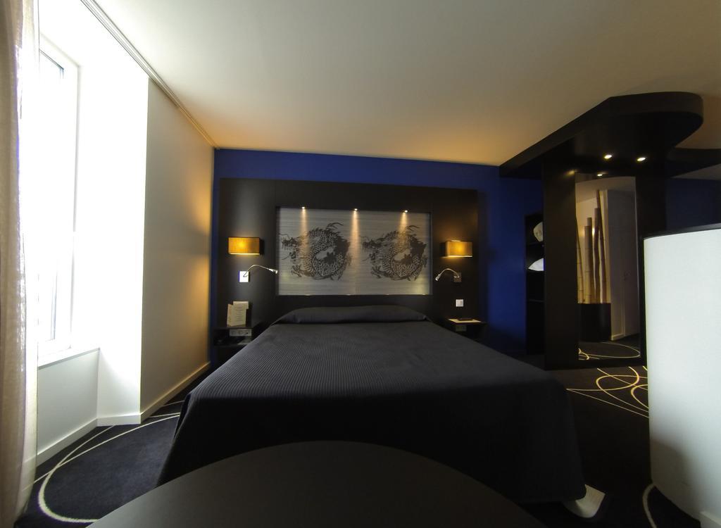 Le Ceitya Hotel Saint Gilles Croix de vie Bagian luar foto