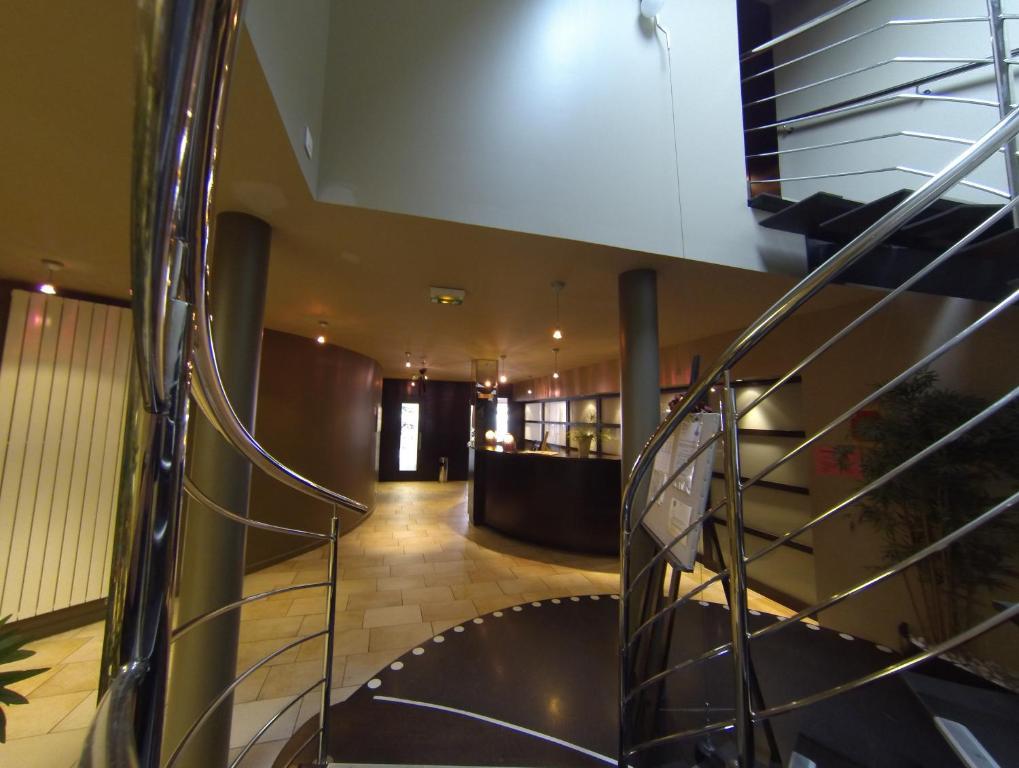 Le Ceitya Hotel Saint Gilles Croix de vie Bagian luar foto