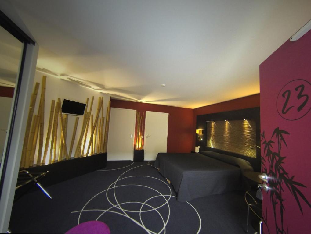 Le Ceitya Hotel Saint Gilles Croix de vie Ruang foto