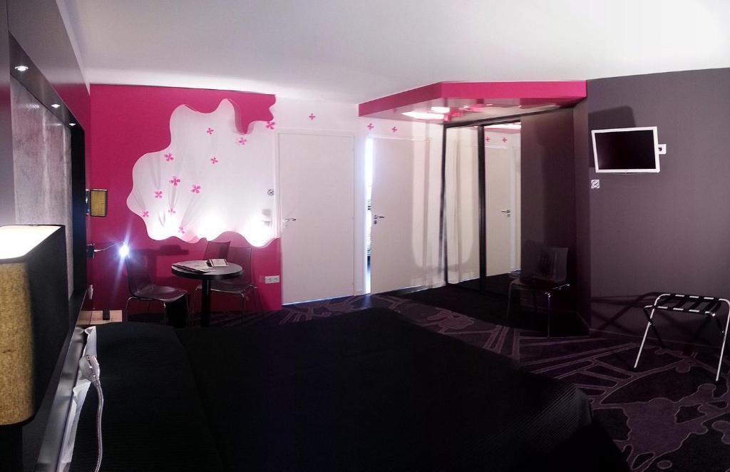 Le Ceitya Hotel Saint Gilles Croix de vie Ruang foto