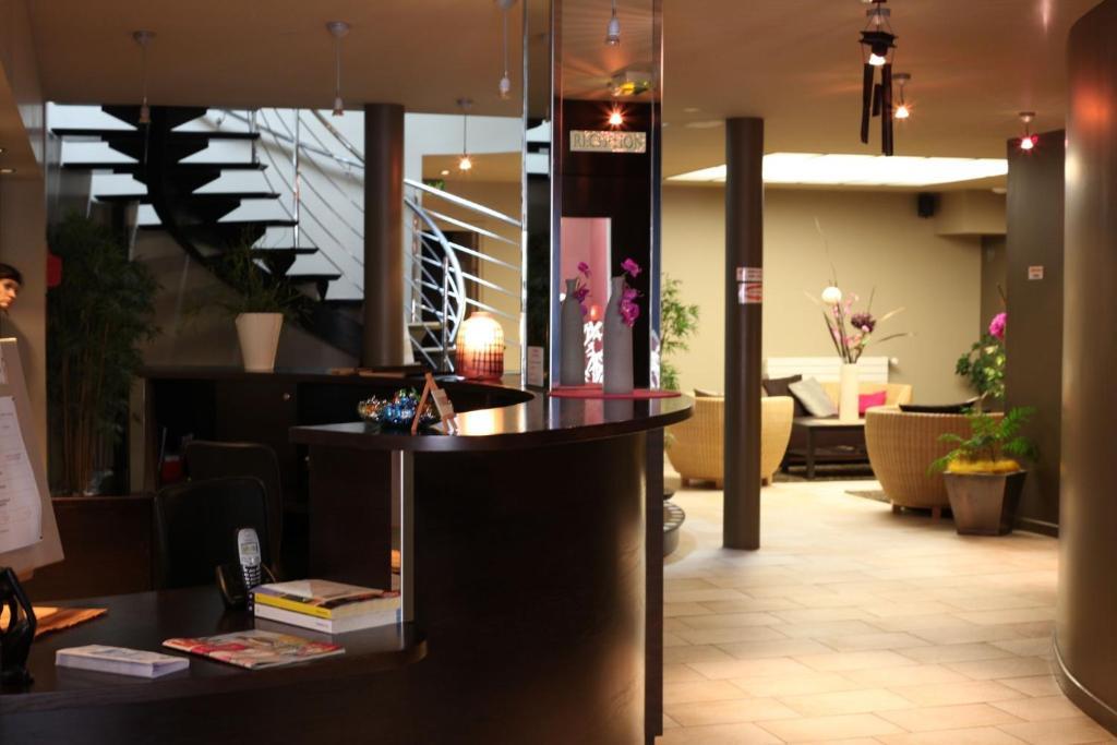 Le Ceitya Hotel Saint Gilles Croix de vie Bagian luar foto