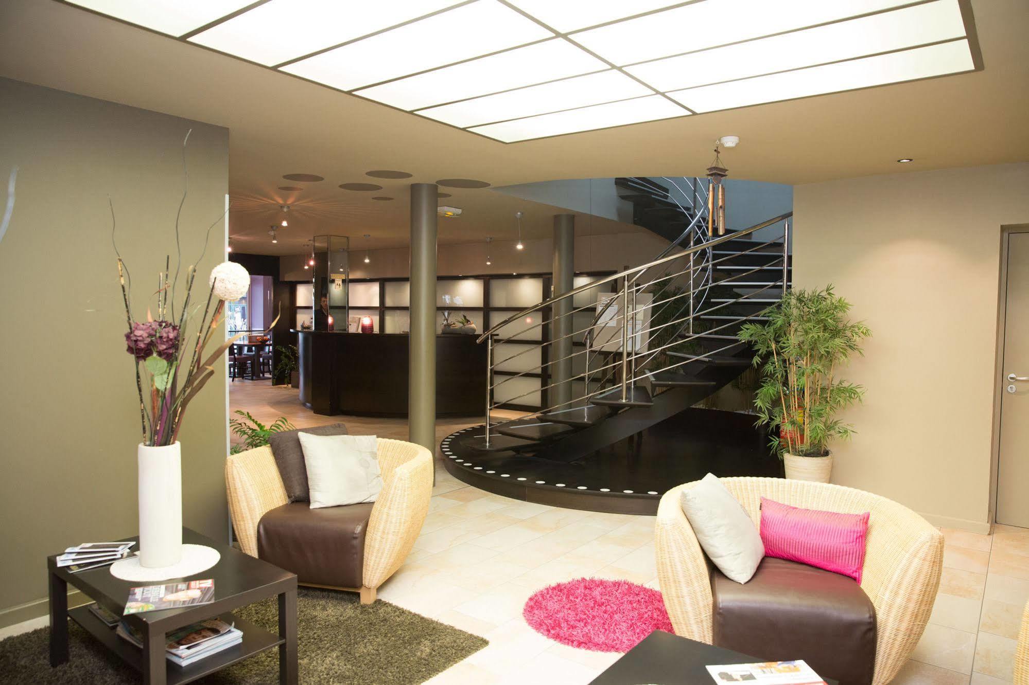 Le Ceitya Hotel Saint Gilles Croix de vie Bagian luar foto