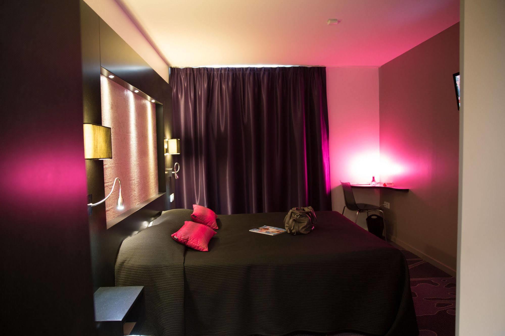 Le Ceitya Hotel Saint Gilles Croix de vie Bagian luar foto