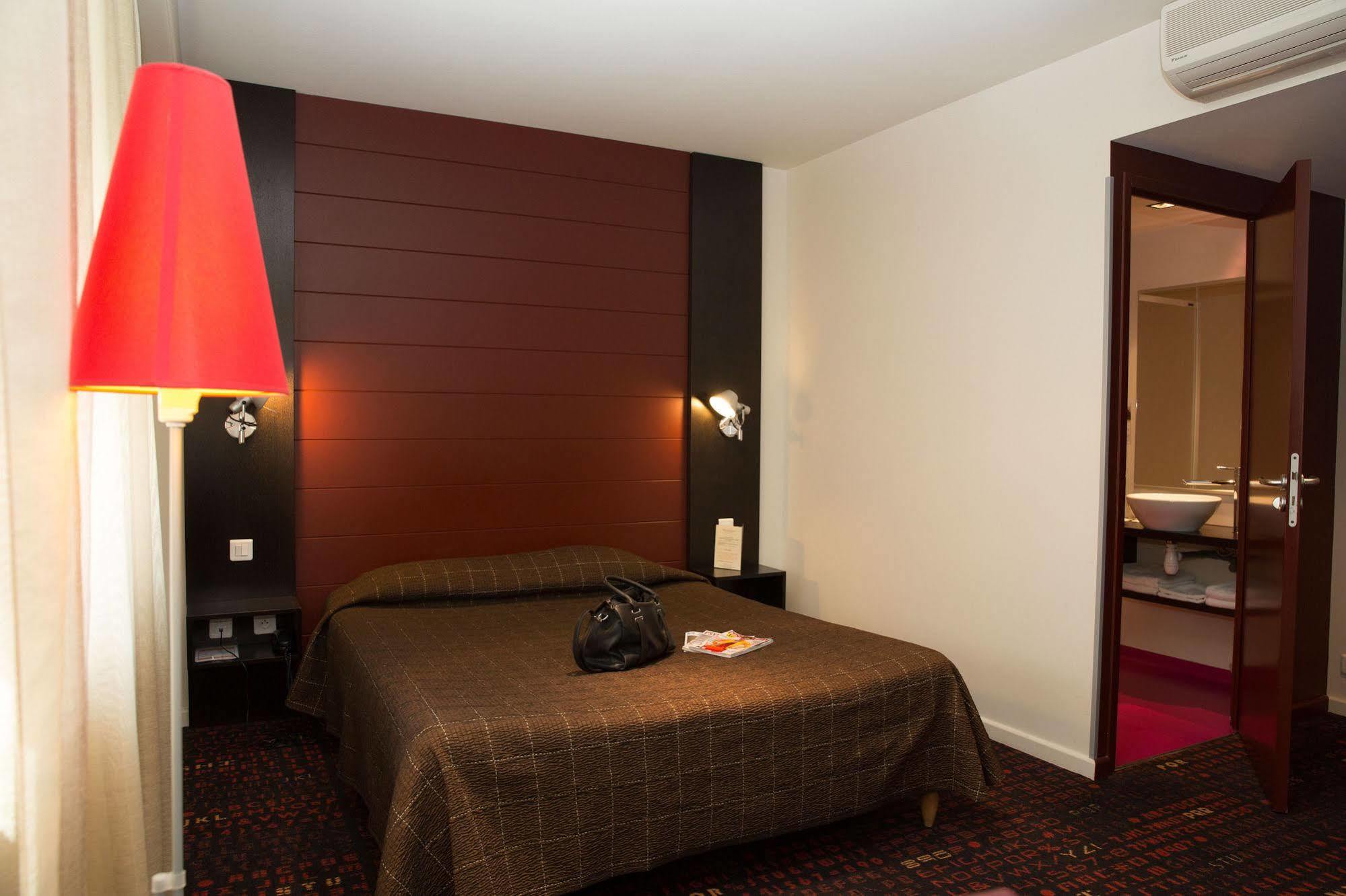 Le Ceitya Hotel Saint Gilles Croix de vie Bagian luar foto