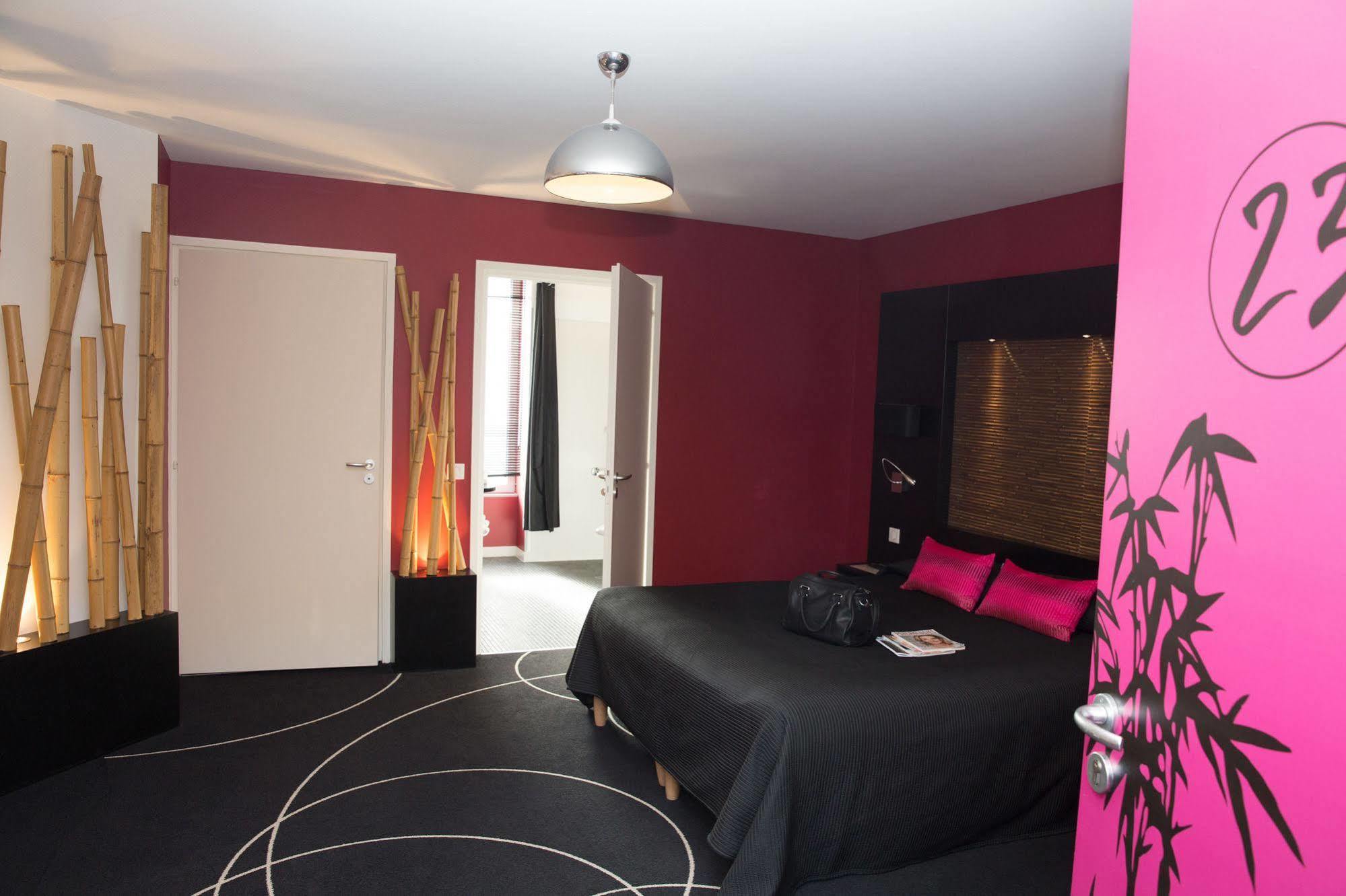Le Ceitya Hotel Saint Gilles Croix de vie Bagian luar foto