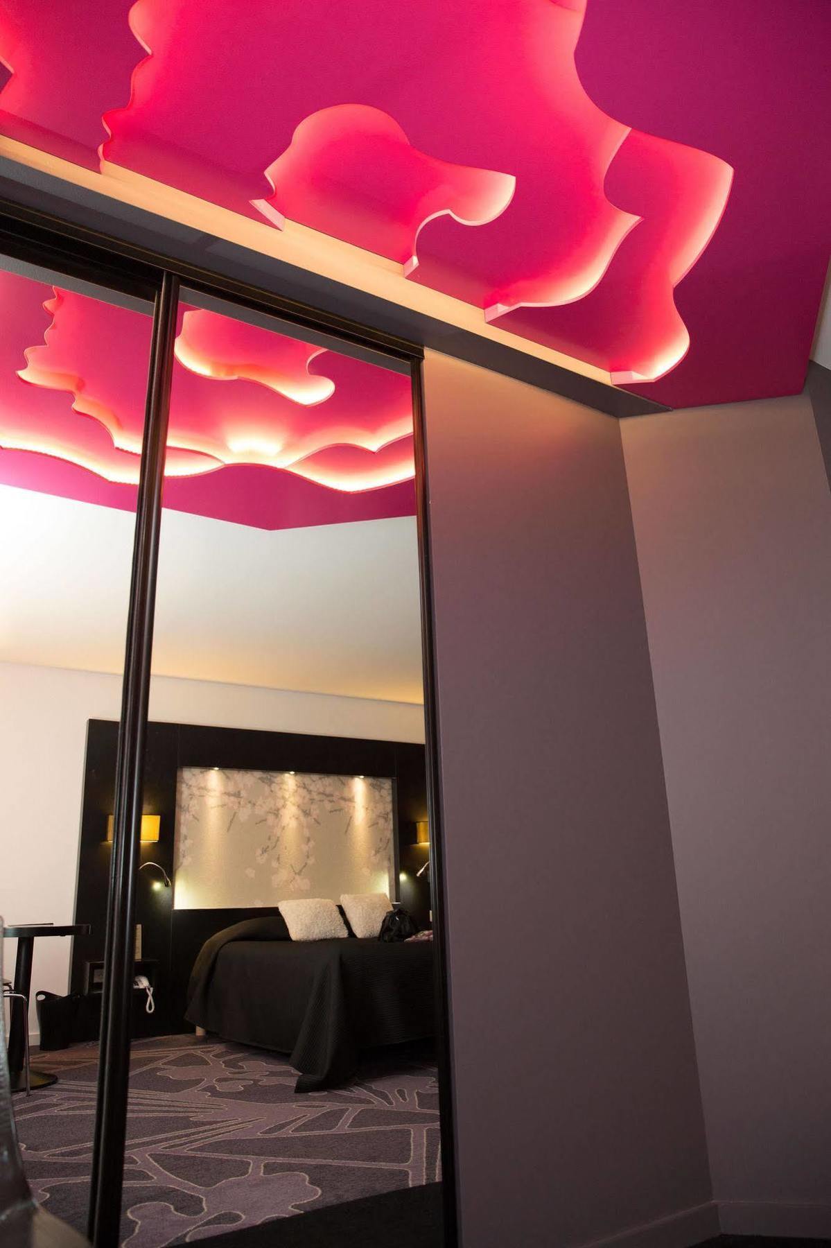 Le Ceitya Hotel Saint Gilles Croix de vie Bagian luar foto