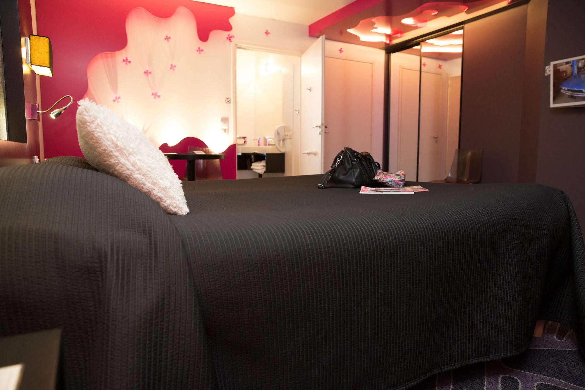 Le Ceitya Hotel Saint Gilles Croix de vie Bagian luar foto