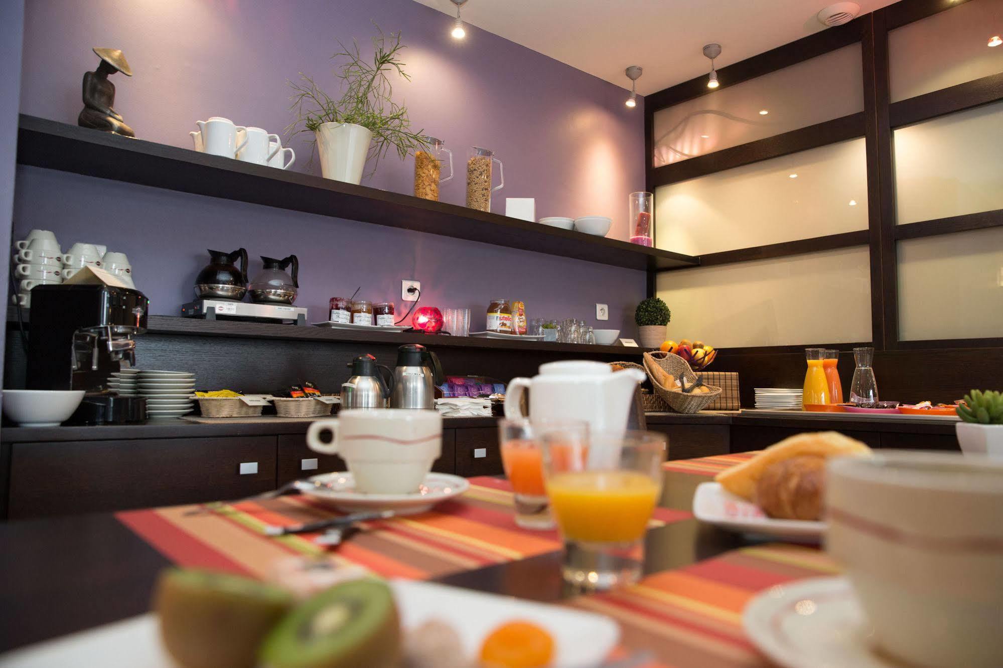 Le Ceitya Hotel Saint Gilles Croix de vie Bagian luar foto