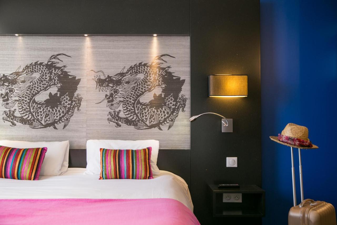 Le Ceitya Hotel Saint Gilles Croix de vie Bagian luar foto