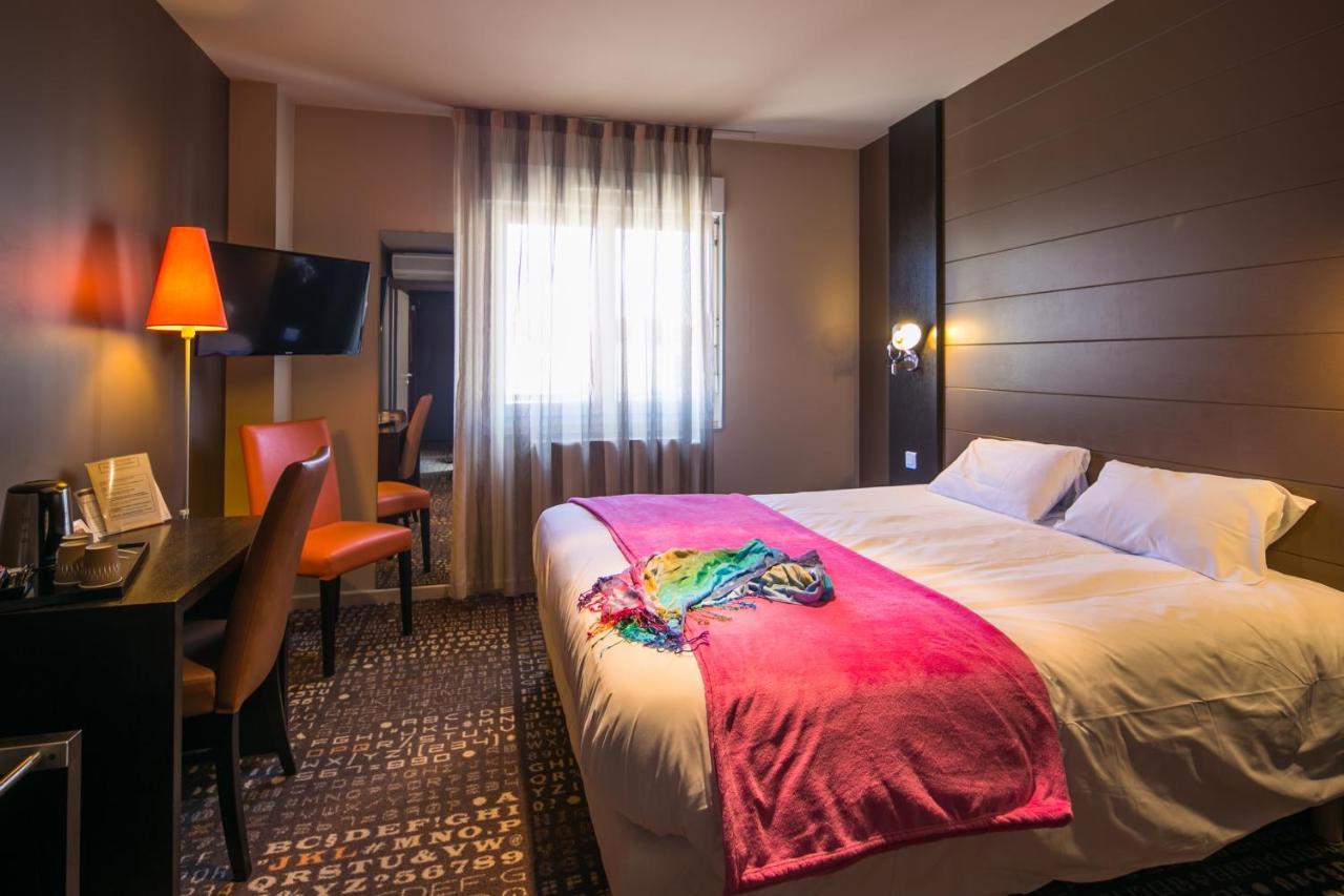 Le Ceitya Hotel Saint Gilles Croix de vie Bagian luar foto